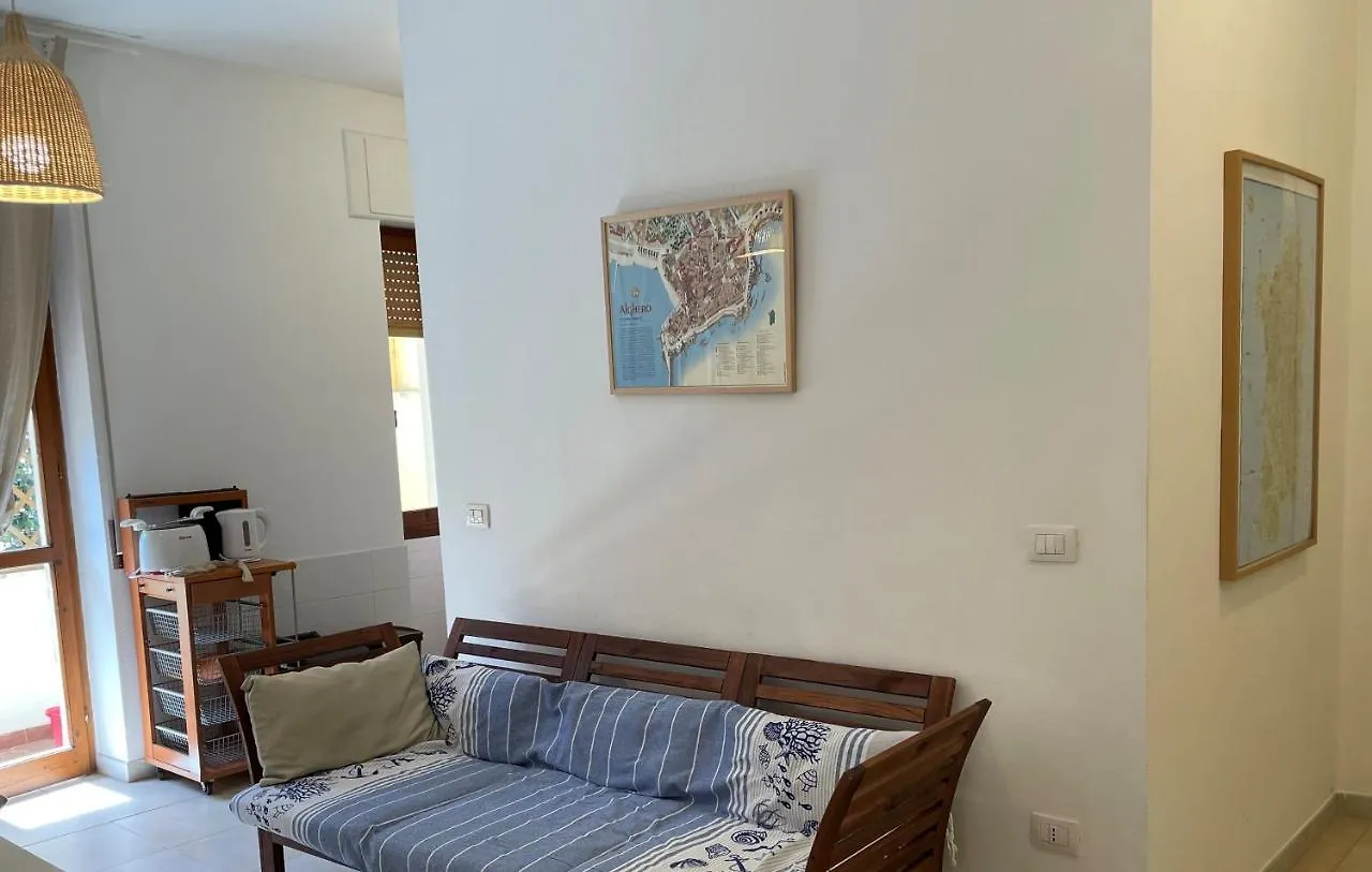 Asfodelo 97 Apartment Alghero Italy